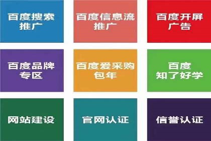 竞价开户推广案例实战技巧分享